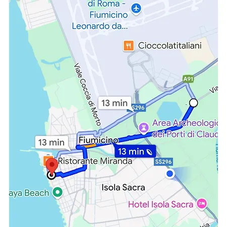 Dreams Mare * Fiumicino