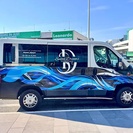 Dreams Mare Vakantiehuis Fiumicino
